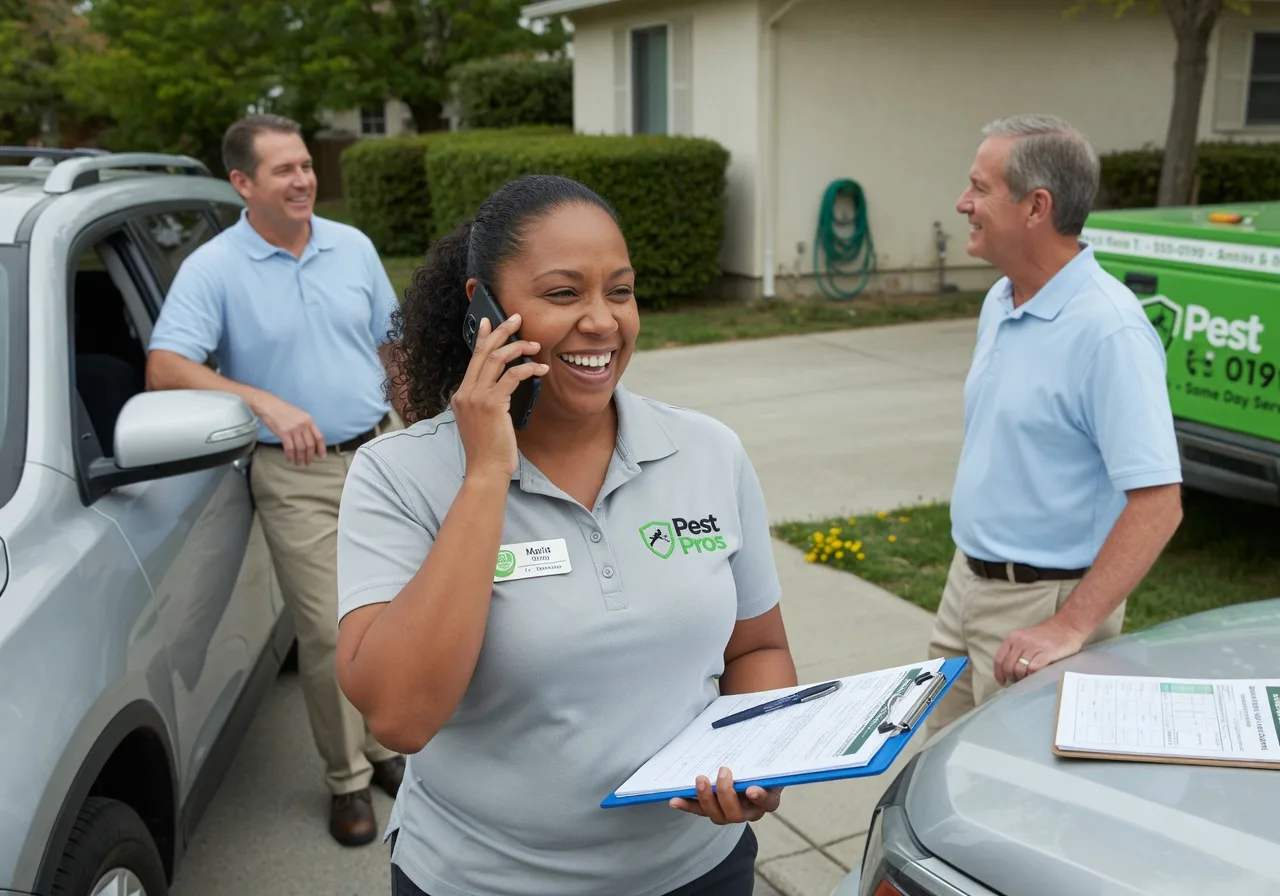 Pest Control Valencia, PA FAQs
